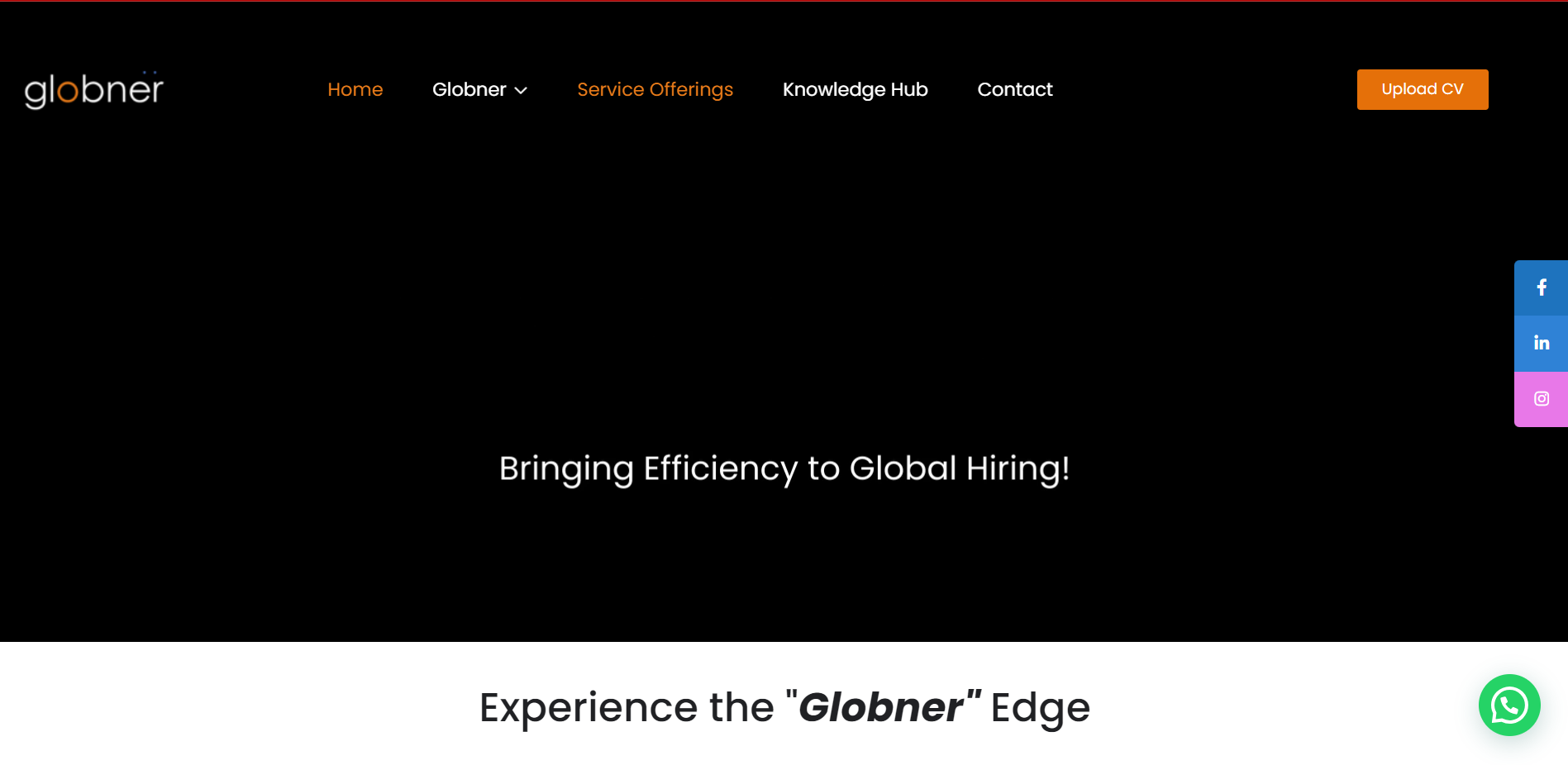 globner-web-screenshot